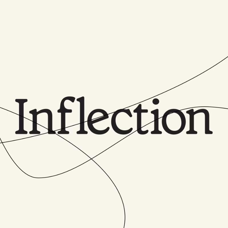 Inflection is a machine learning company aiming to develop AI software products that engages in redefining human computer interaction.