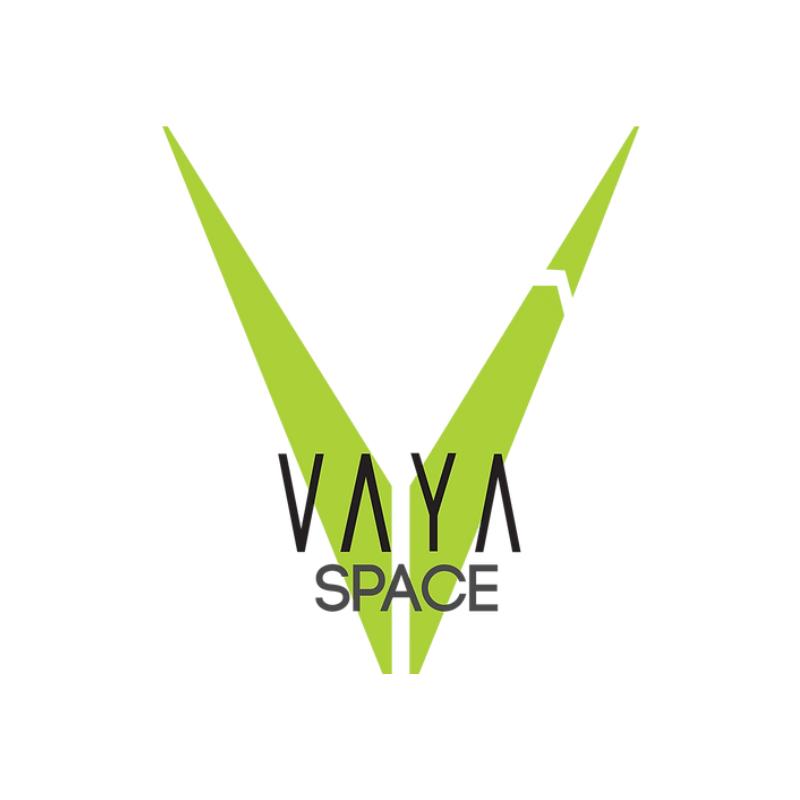 Vaya Space is an aerospace company developing hybrid rocket engines for low-reach orbit and small satellite launchers.