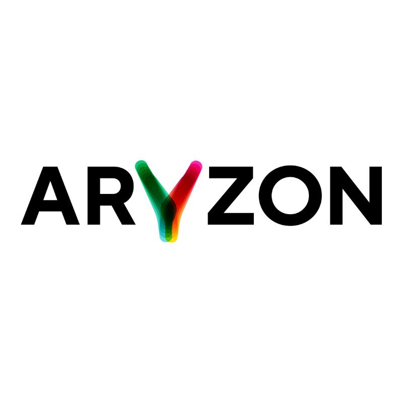 Aryzon is a portable headset that you insert your smartphone into in order to display stereoscopic Augmented Reality.