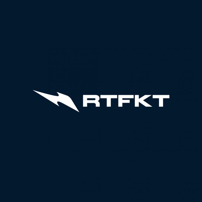 RTFKT is the maker of custom sneakers for video game enthusiasts offering limited edition sneakers along with their virtual versions.