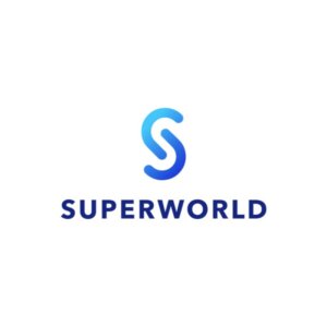 SuperWorld is a Metaverse company, and a virtual world mapped onto the real world where users can buy a virtual piece of land as NFT.