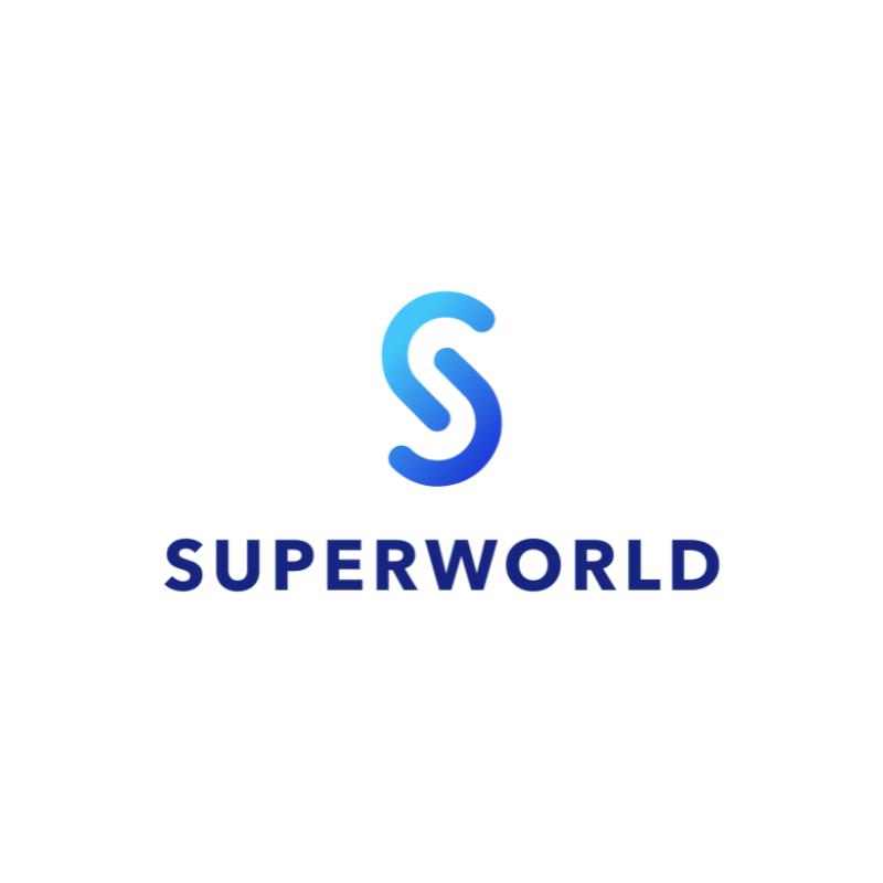 SuperWorld is a Metaverse company, and a virtual world mapped onto the real world where users can buy a virtual piece of land as NFT.