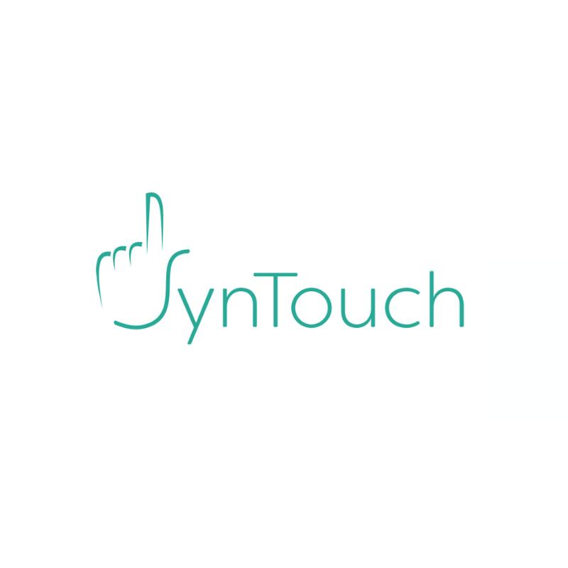 SynTouch is a company developing a sensor technology that gives robots the ability to replicate the human sense of touch.