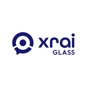 XRAI Glass develops software solutions powered by AR, allowing a pair of smart glasses to turn speech into subtitles in real time.