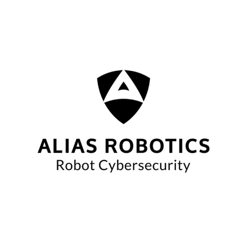 Alias Robotics is a robotics cybersecurity company, specializing in securing robots and robot components against cyber attacks