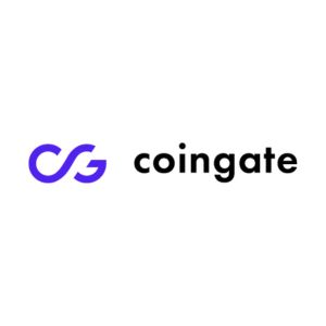 CoinGate is a payment processing platform designed to help businesses sell and accept cryptocurrencies on their website or physical stores.