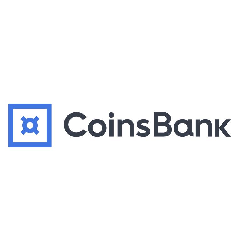 CoinsBank is an all-in-one gateway to blockchain services including exchange and wallet services, crypto cards, and more.