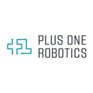 Plus One Robotics is a company that provides advanced robotic solutions for parcel handling and logistics applications.