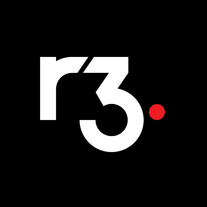 R3 is a blockchain software company that develops enterprise technology and services.