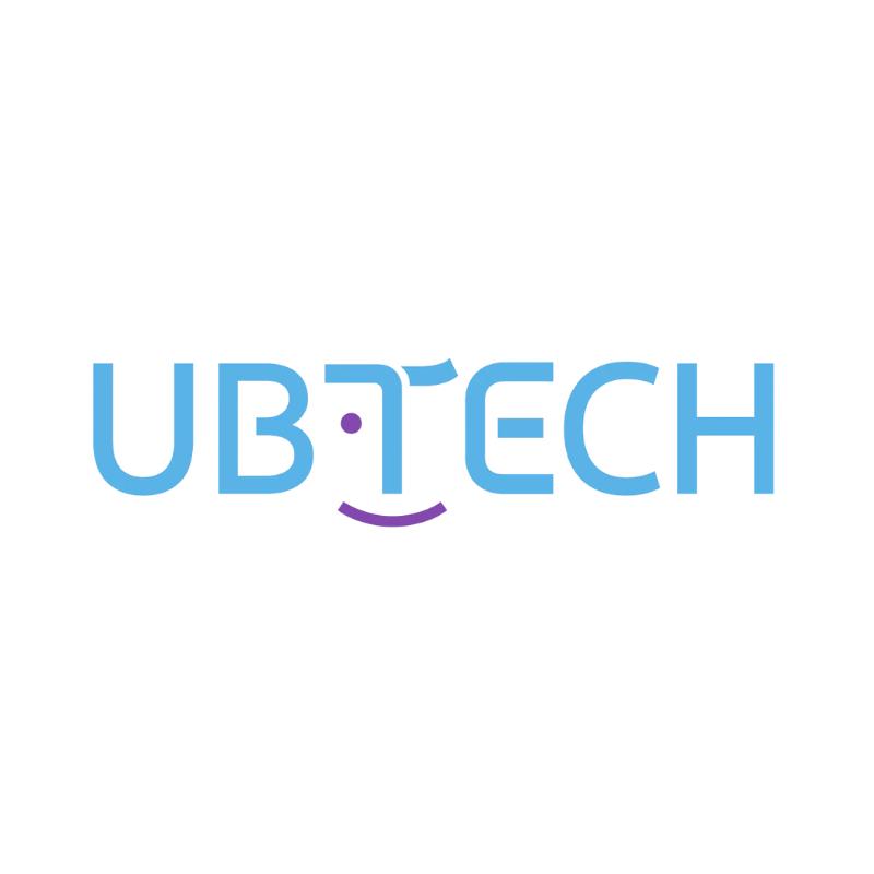 UBTech Robotics is a company that creates and provides humanoid robots and smart robotic products and solutions powered by AI.