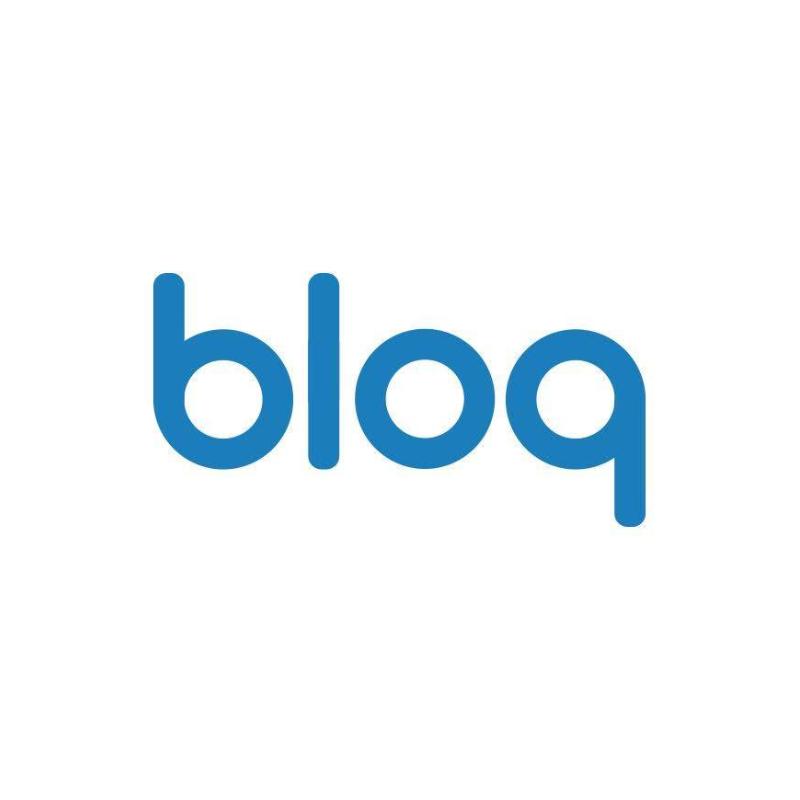 Bloq offers blockchain technology solutions to oversee the infrastructure required for building a blockchain network for global enterprises.