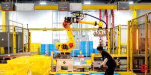 Amazon has introduced two innovative robotic systems, Sequoia and Digit to transform how Amazon fulfills customer orders.