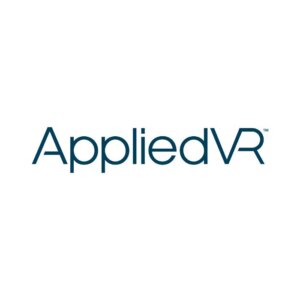 AppliedVR is a leader in therapeutic virtual reality, transforming healthcare through the power of pixels.