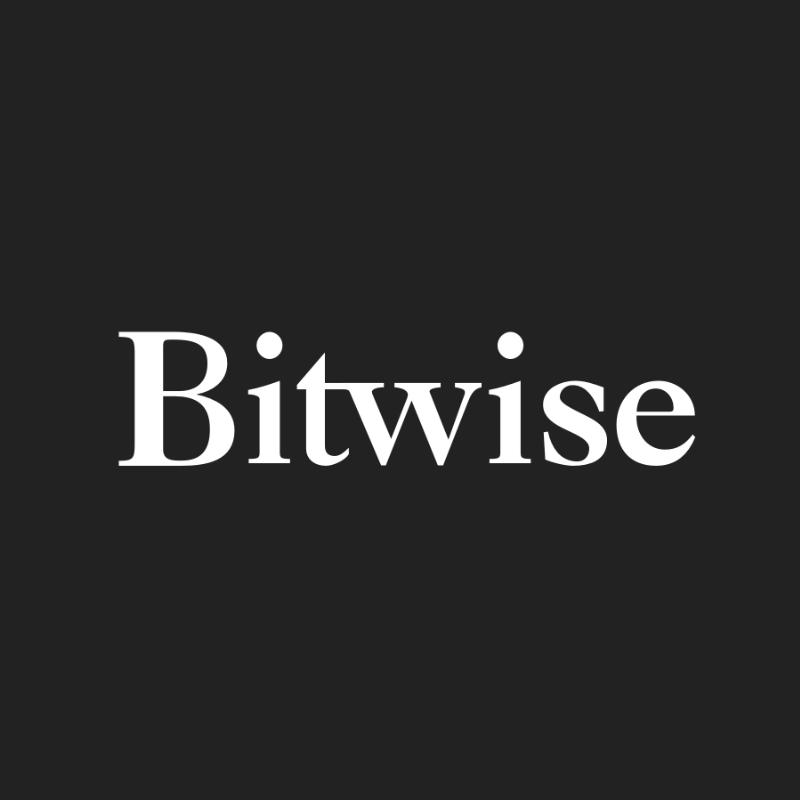 Bitwise is a pioneering asset management company and the largest crypto index fund manager in America, making crypto accessible to everyone.