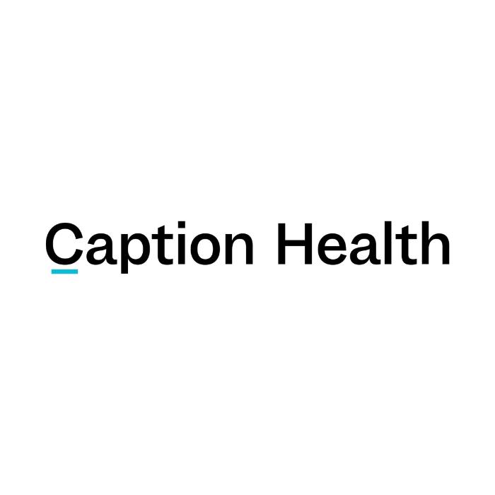 Caption Health is a leading healthcare company that leverages artificial intelligence (AI) to interpret ultrasound exams.