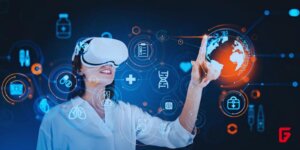 Discover how 21 innovative companies are revolutionizing healthcare with immersive technologies (VR, AR, and MR).