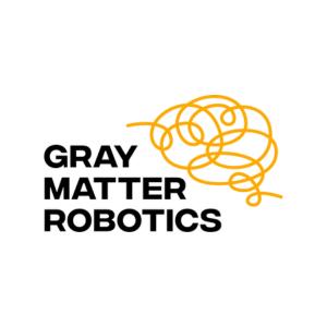 GrayMatter Robotics specializes in offering robotic automation solutions, using advanced AI software, tailored to manufacturing needs.