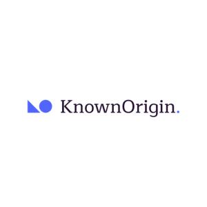 KnownOrigin is a digital art marketplace that allows artists to create, buy, and sell non-fungible tokens (NFTs) powered by Ethereum.