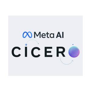 CICERO is an AI agent and the first to achieve human-level performance in a complex natural language strategy game called Diplomacy.