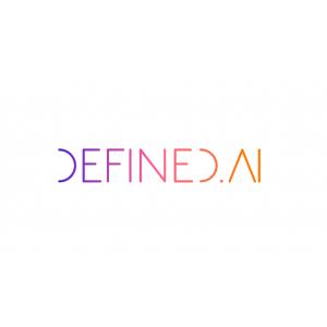 Defined.ai is a technology company that specializes in providing data for AI applications such as LLM data, and NLP among other services.