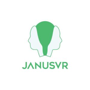 JanusVR is a company that develops immersive web browsing software that turns web pages into 3D spaces connected by portals.