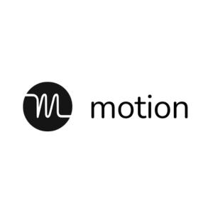 Motion is a productivity tool that uses artificial intelligence (AI) to help users plan their day, schedule meetings, and create to-do lists.