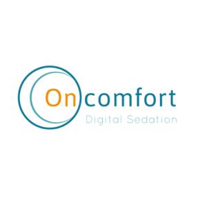 Oncomfort develops medical equipment that uses virtual reality (VR) to relieve pain and anxiety from patients during medical procedures.