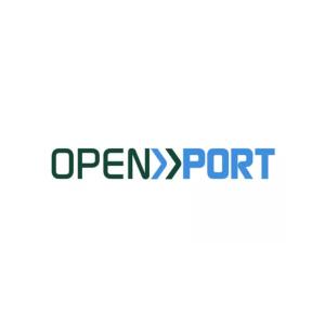 OpenPort is a logistics technology company that uses blockchain solutions to provide supply chain transparency for large companies.