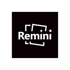 Remini is an AI photo app that uses artificial intelligence (AI) to enhance the quality of photos and videos.