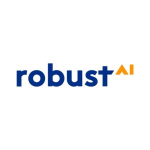 Robust.AI is a company that uses AI, robotics, and human-centered design to improve how people and robots interact.
