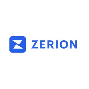 Zerion is a company that develops an online application for managing decentralized finance (DeFi), NFTs, and trading portfolios.