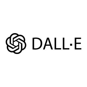 DALL-E is a deep learning model created by OpenAI that can produce visuals based on text descriptions using computer vision and NLP.