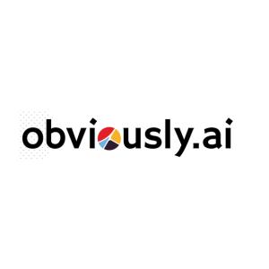 Obviously AI is a company that offers an AI-powered cloud-based platform that empowers business users to build and deploy predictive models.