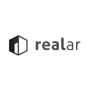 RealAR is a technology company that uses augmented reality (AR) and AI to create walkthroughs of property plans before they are built.