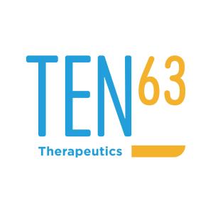 Ten63 Therapeutics is a biotechnology company that uses computational chemistry and AI to develop therapeutics for cancer and other diseases.