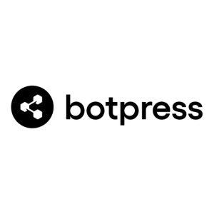 Botpress is a company specializing in open-source conversational AI technology to build and manage chatbots and virtual assistants.