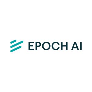 Epoch AI is a nonprofit research organization dedicated to studying historical AI trends to forecast its future development.