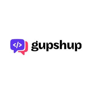 Gupshup is a conversational engagement platform that enables businesses to interact with customers using AI-powered tools.