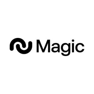 Magic is a company that develops artificial intelligence (AI) to create a coworker for programmers to achieve artificial general intelligence.