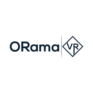 ORamaVR is a company specializing in the development of virtual reality (VR) simulations for medical training.