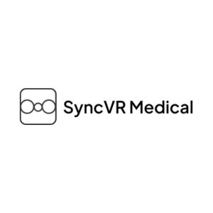 SyncVR Medical is a company that specializes in integrating virtual reality (VR) technology into healthcare.