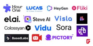 Discover the best AI video generators to bring your vision to life. Create stunning, professional videos effortlessly with our top 15 picks.