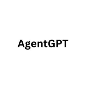 AgentGPT builds autonomous web-scraping AI agents that extract structured data from websites, enabling businesses to efficiently gather and process online information for AI model training.