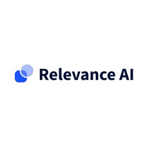 Relevance AI provides a no-code platform to create AI agents that automate tasks in sales, marketing, and operations, boosting efficiency.