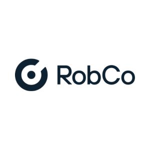 RobCo designs and deploys modular industrial robots with AI-powered software for flexible automation solutions in manufacturing and production environments.