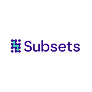 Subsets provides AI-driven retention automation for subscription media businesses, helping increase subscriber lifetime value through personalized experiments and data analysis.