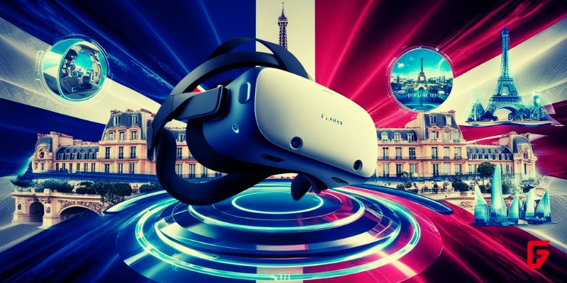 Discover the top 10 immersive technology companies in France [1st Edition] revolutionizing AR and VR with innovation and cutting-edge solutions!