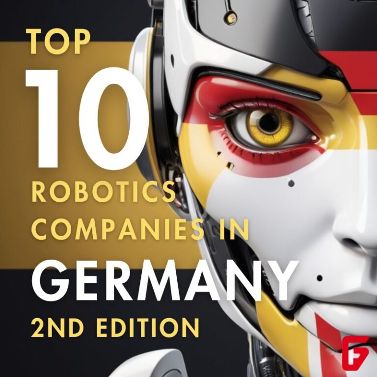 Discover the Top 10 Robotics Companies in Germany in this updated 2nd edition. Explore innovators leading Europe's robotics revolution!