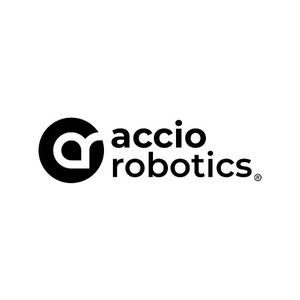Accio Robotics builds robots that move bins to workers and assist people in picking items from warehouse shelves. The company supplies these systems to e-commerce, grocery, pharmaceutical, industrial, automotive, and 3PL operations.