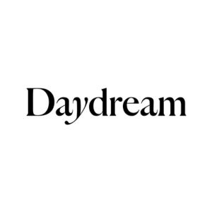 Daydream provides AI search for fashion shopping. Users describe items in natural language or upload photos to discover products across 2 million+ items from top brands.